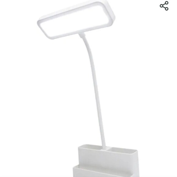 Warm/cool night light study table lamp - Picture 5 of 11